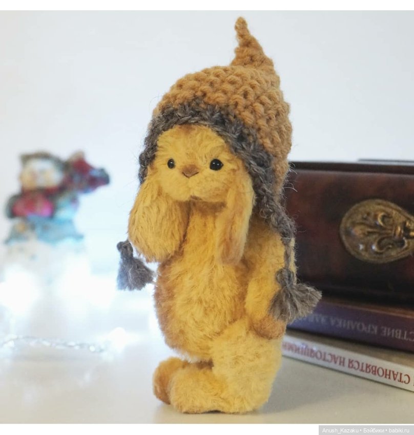 Большая компания уютных комочков