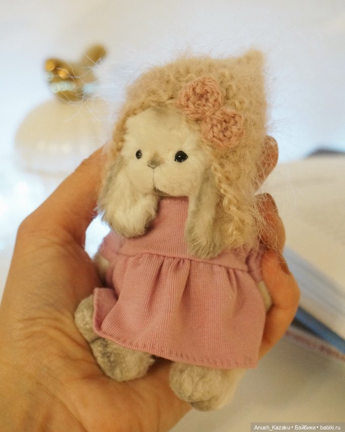 Большая компания уютных комочков