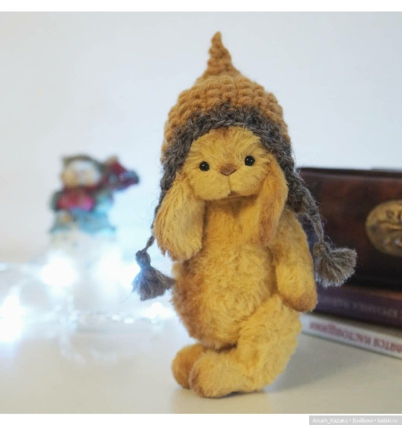 Большая компания уютных комочков