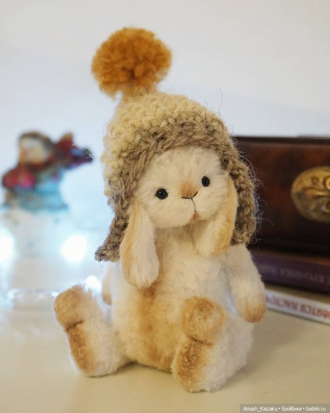 Большая компания уютных комочков