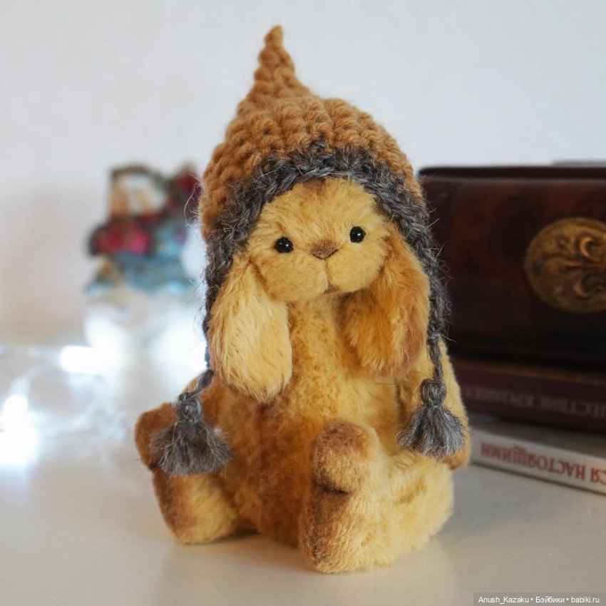 Большая компания уютных комочков