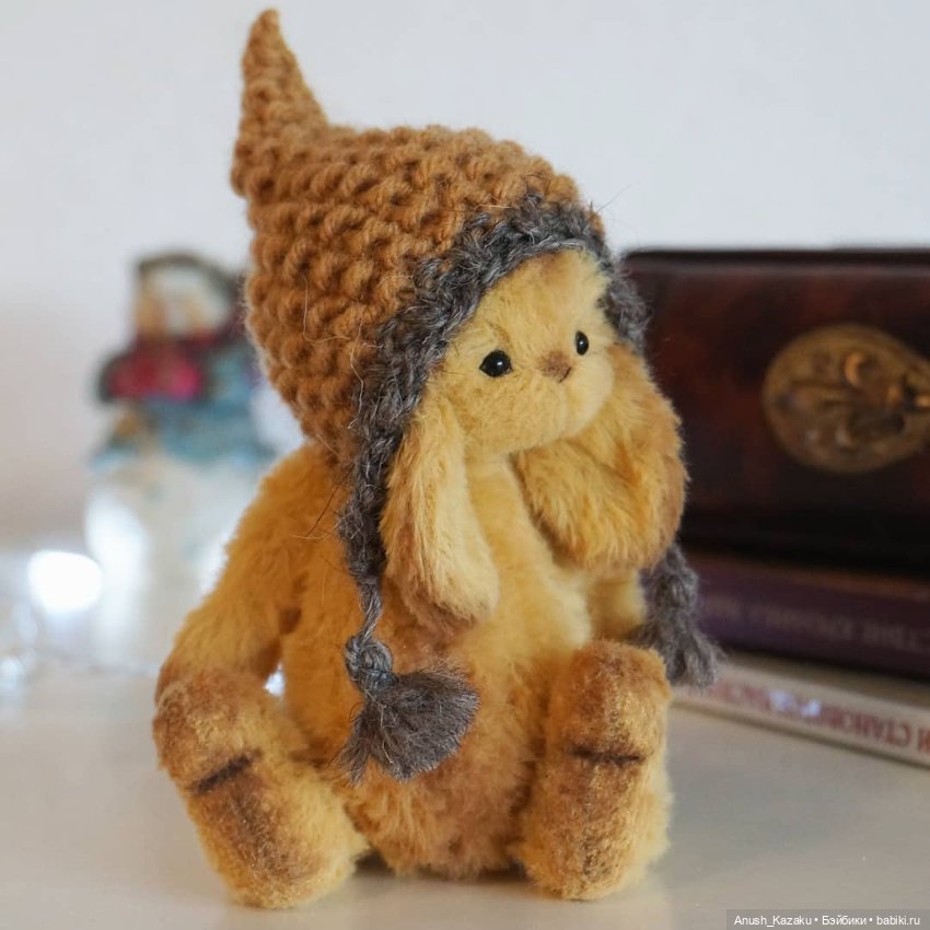 Большая компания уютных комочков