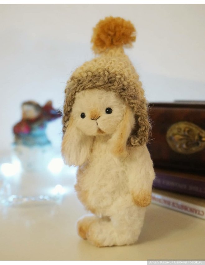 Большая компания уютных комочков