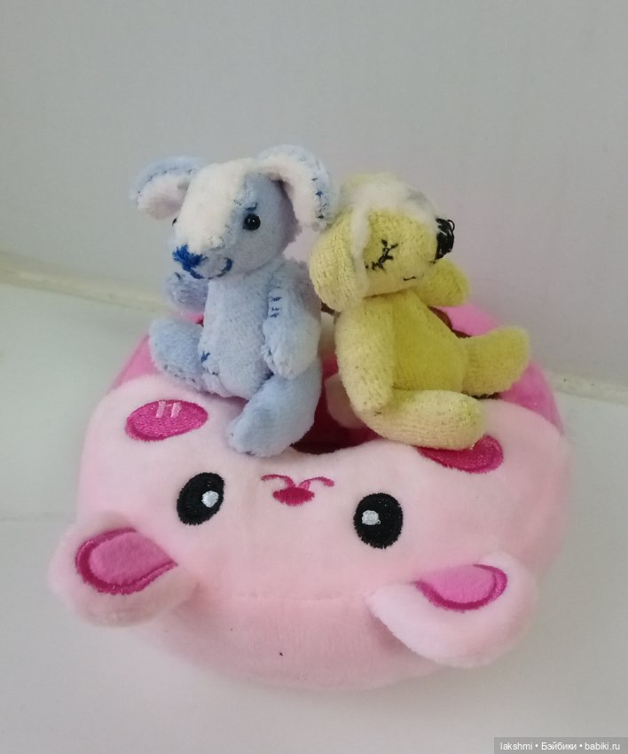 Чихо и Чисе (Райли ООАК Татьяны Карнаух) (фото 8)