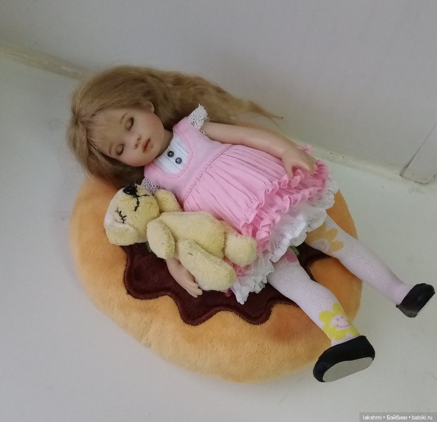 Чихо и Чисе (Райли ООАК Татьяны Карнаух) (фото 2)