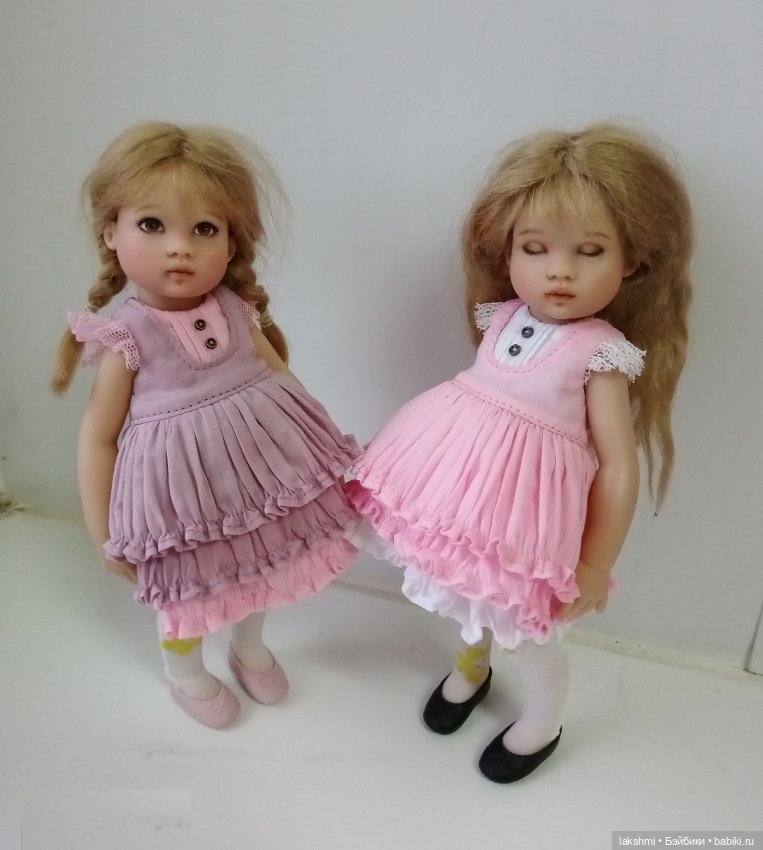 Чихо и Чисе (Райли ООАК Татьяны Карнаух) (фото 7)