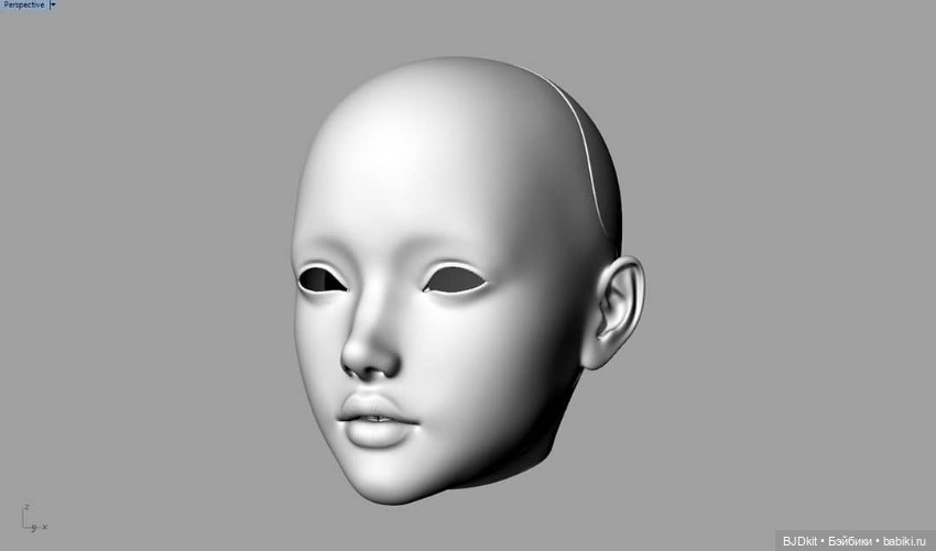 Запчасти для лепки БЖД — Авторские шарнирные куклы своими руками: лепка (фото 4)