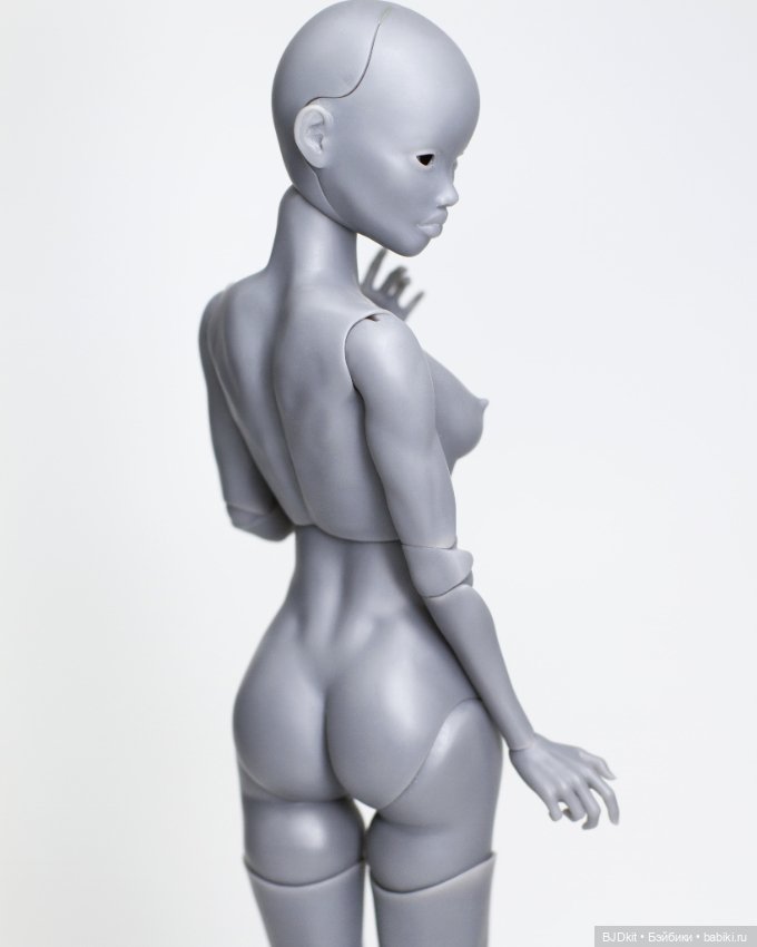 Запчасти для лепки БЖД — Авторские шарнирные куклы своими руками: лепка