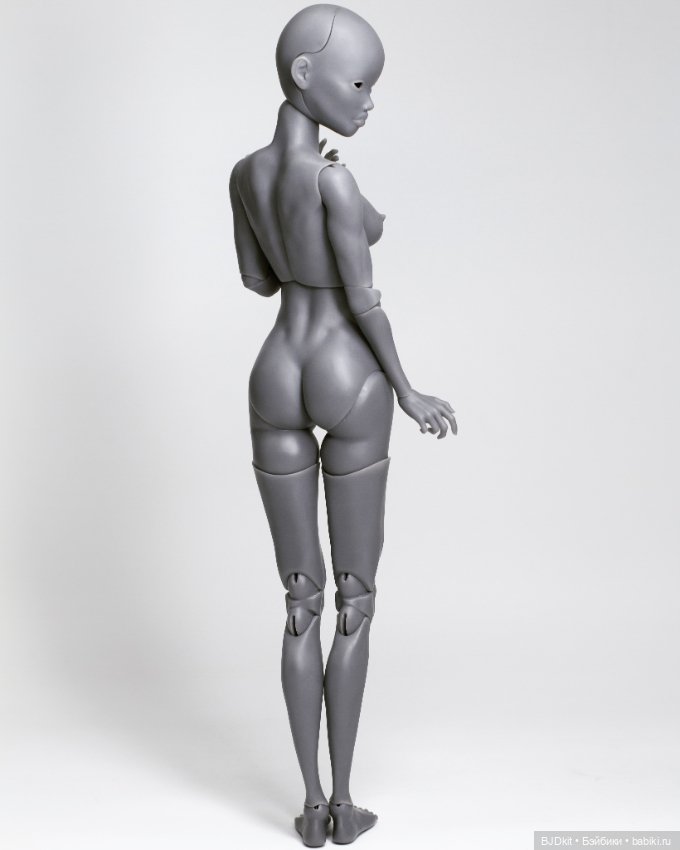 Запчасти для лепки БЖД — Авторские шарнирные куклы своими руками: лепка