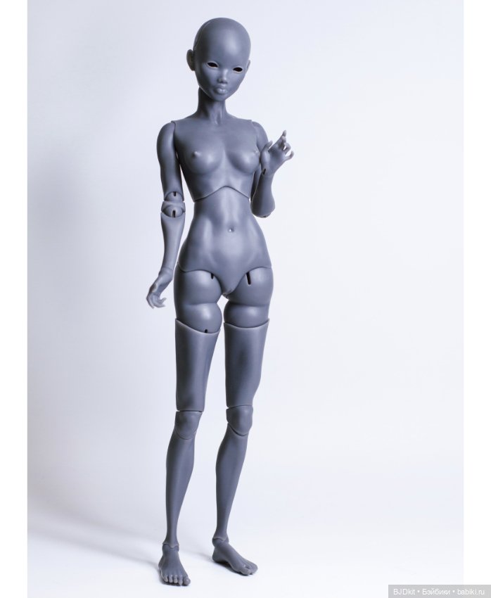 Запчасти для лепки БЖД — Авторские шарнирные куклы своими руками: лепка