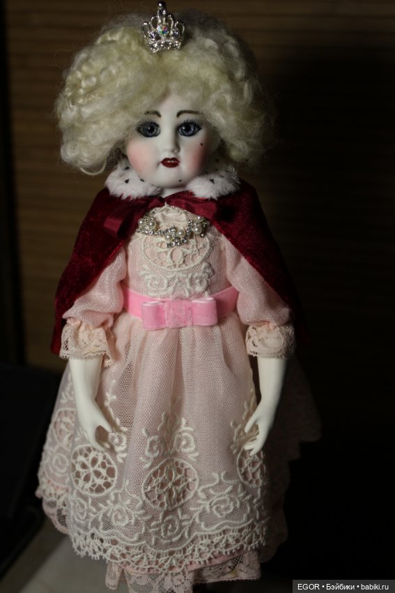 Как Вы продаёте своих кукол (фото 6)