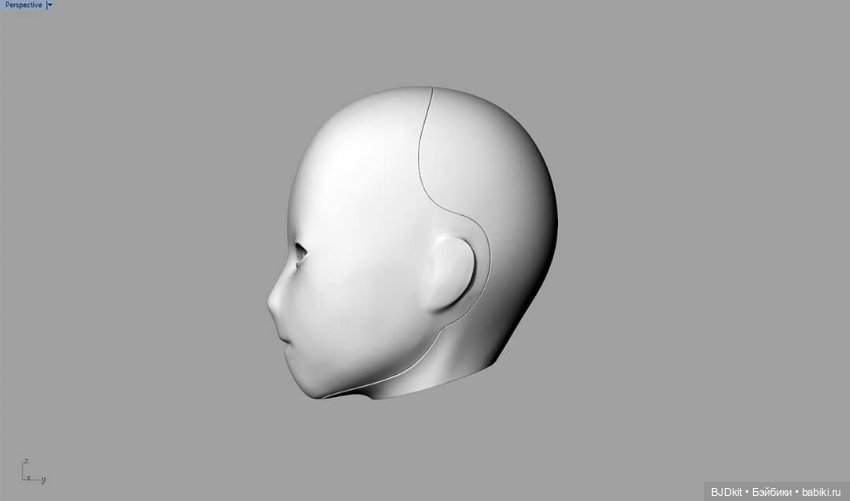 Запчасти для лепки БЖД — Авторские шарнирные куклы своими руками: лепка (фото 10)