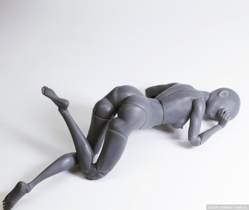 Запчасти для лепки БЖД — Авторские шарнирные куклы своими руками: лепка