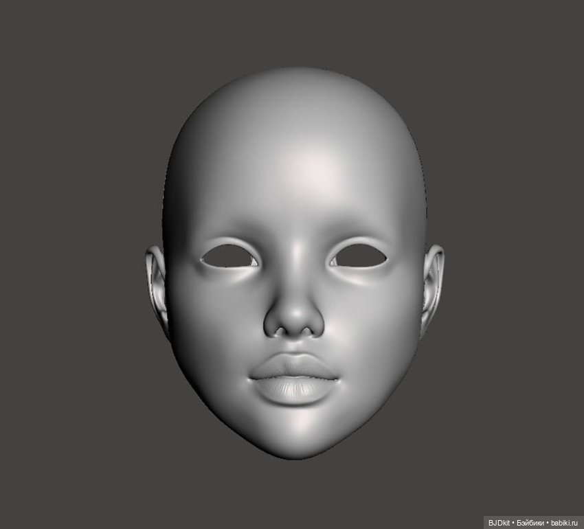 Запчасти для лепки БЖД — Авторские шарнирные куклы своими руками: лепка