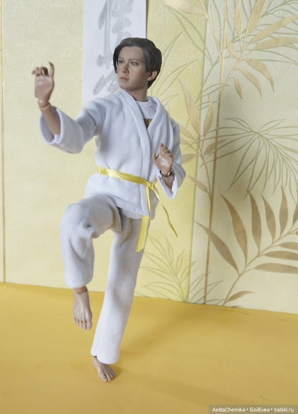 Каратэ пацан — Коллекционные экшн (фото 3)