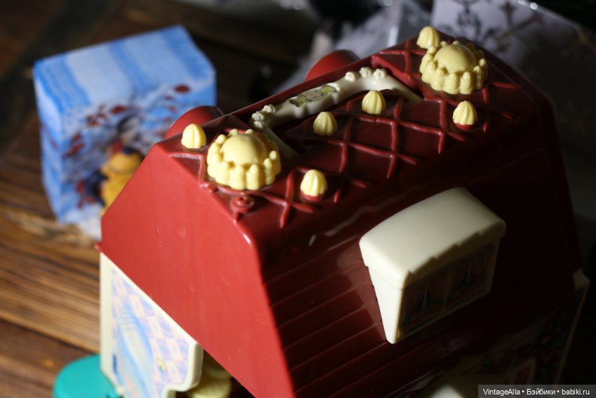 Кукольные домики придумали гении (фото 3)