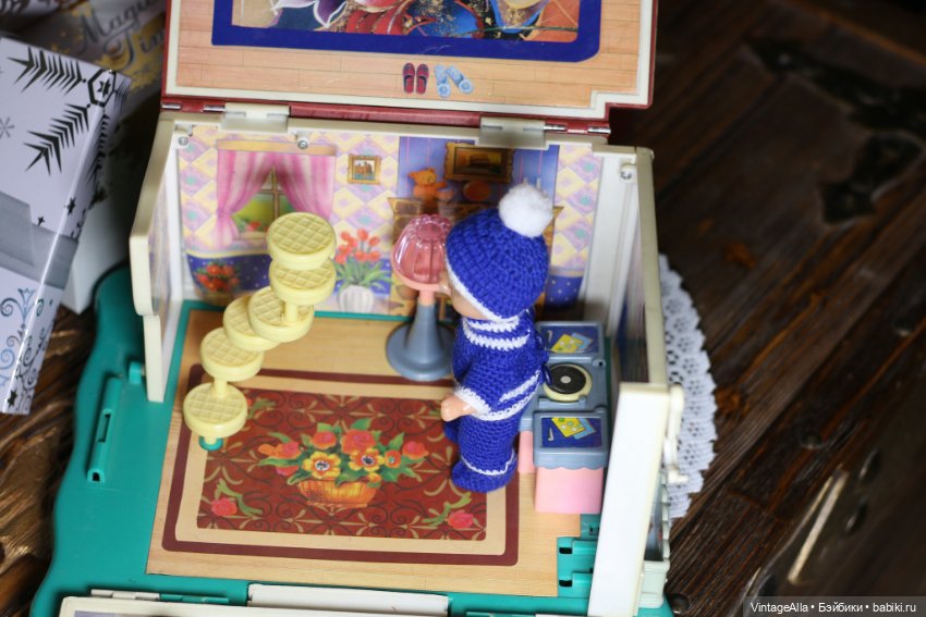 Кукольные домики придумали гении