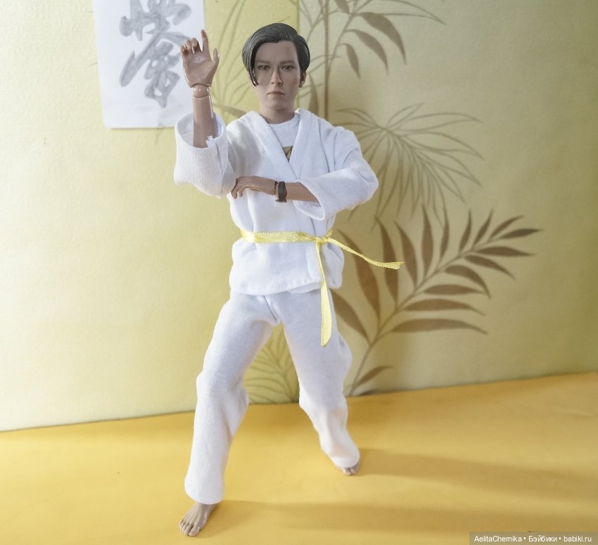 Каратэ пацан — Коллекционные экшн (фото 7)