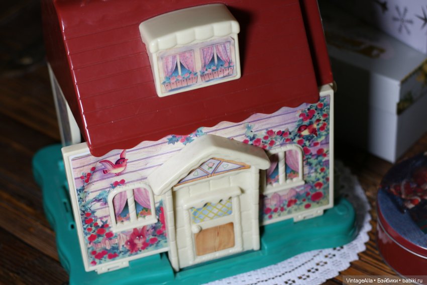 Кукольные домики придумали гении (фото 4)