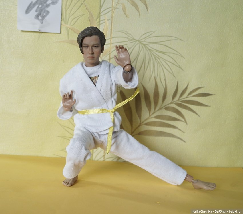 Каратэ пацан — Коллекционные экшн