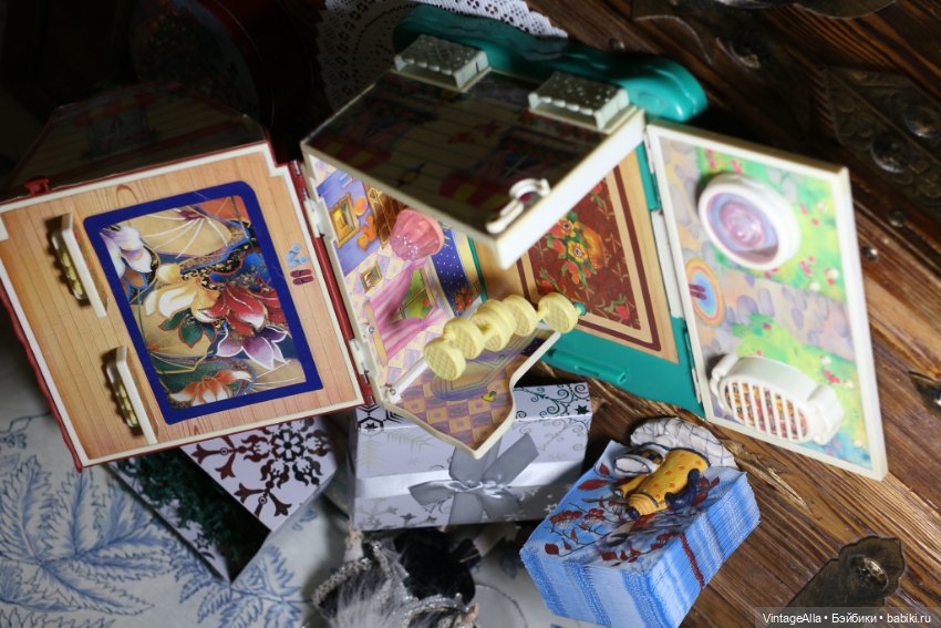 Кукольные домики придумали гении (фото 8)