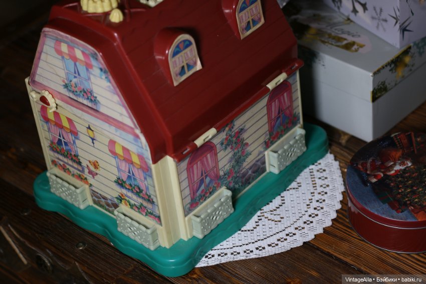 Кукольные домики придумали гении (фото 7)