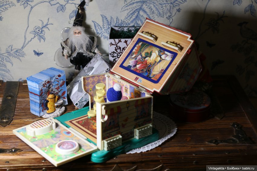 Кукольные домики придумали гении