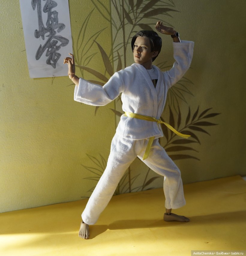 Каратэ пацан — Коллекционные экшн (фото 10)