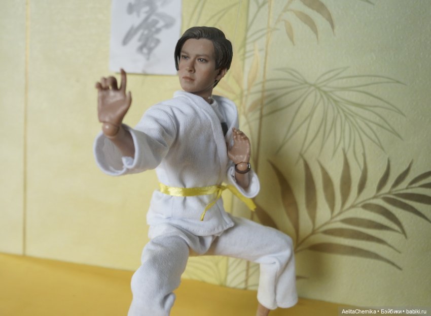 Каратэ пацан — Коллекционные экшн (фото 5)