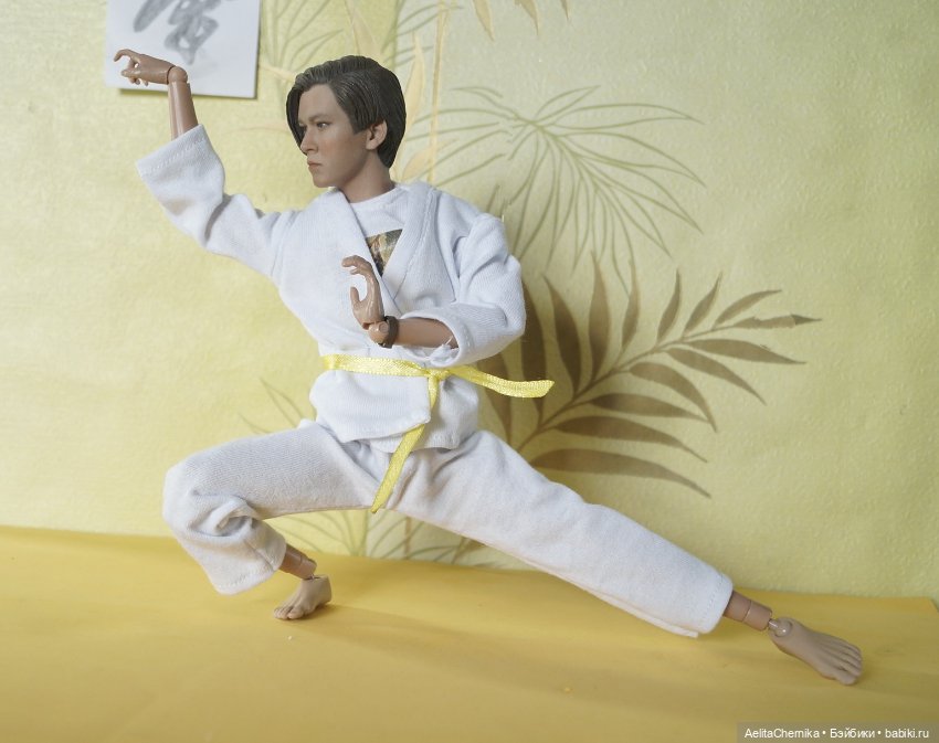 Каратэ пацан — Коллекционные экшн (фото 8)