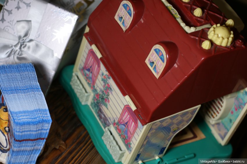 Кукольные домики придумали гении (фото 5)