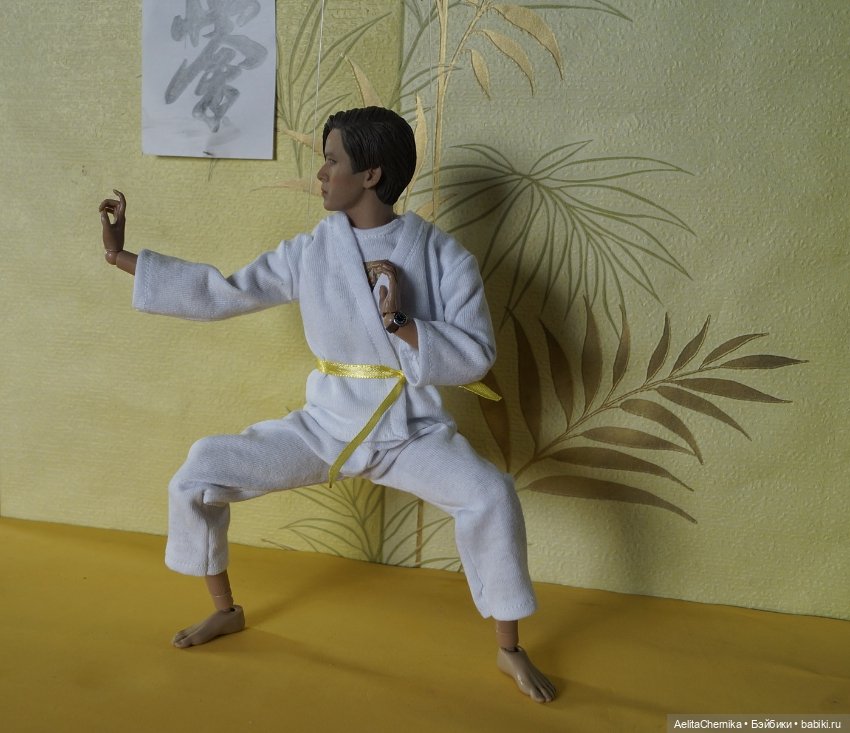 Каратэ пацан — Коллекционные экшн (фото 4)