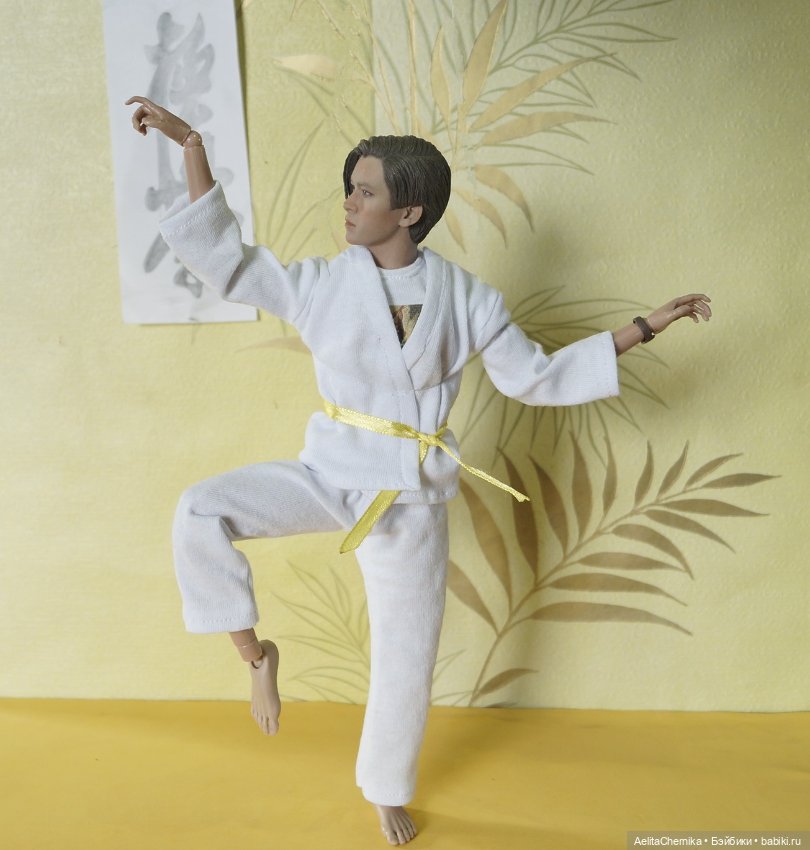 Каратэ пацан — Коллекционные экшн (фото 9)