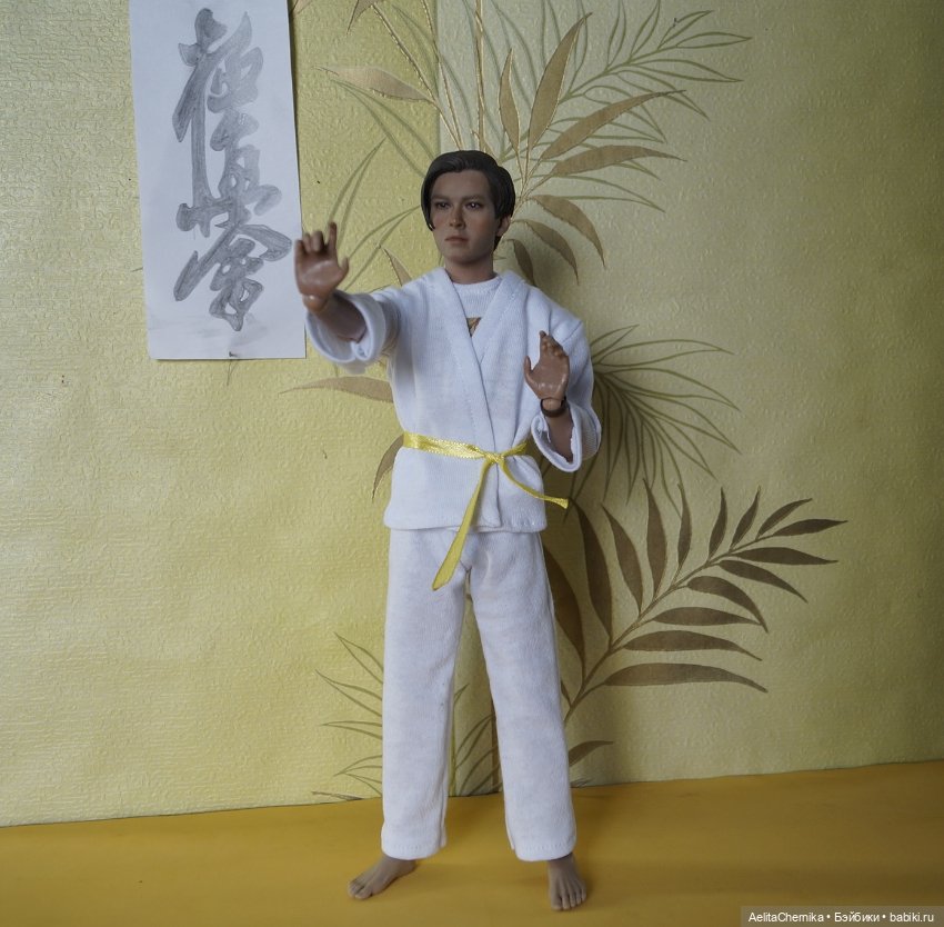 Каратэ пацан — Коллекционные экшн (фото 2)