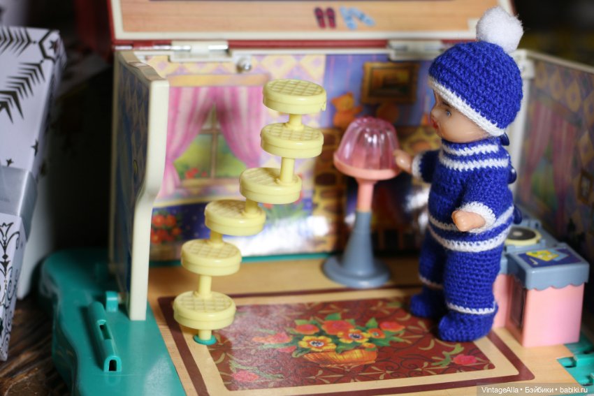 Кукольные домики придумали гении