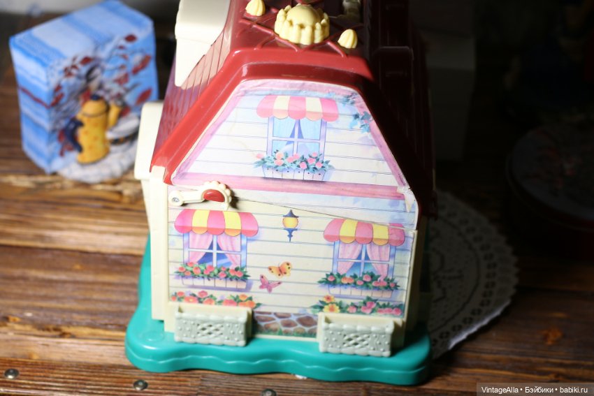 Кукольные домики придумали гении (фото 6)