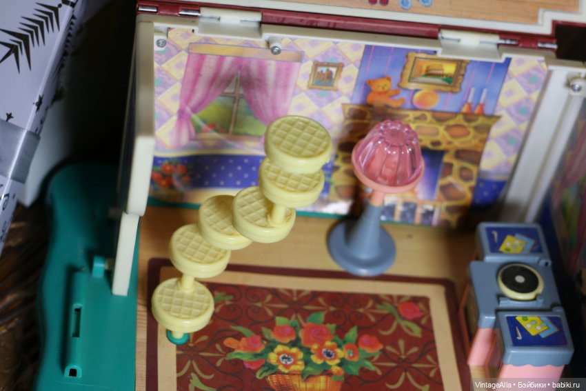 Кукольные домики придумали гении