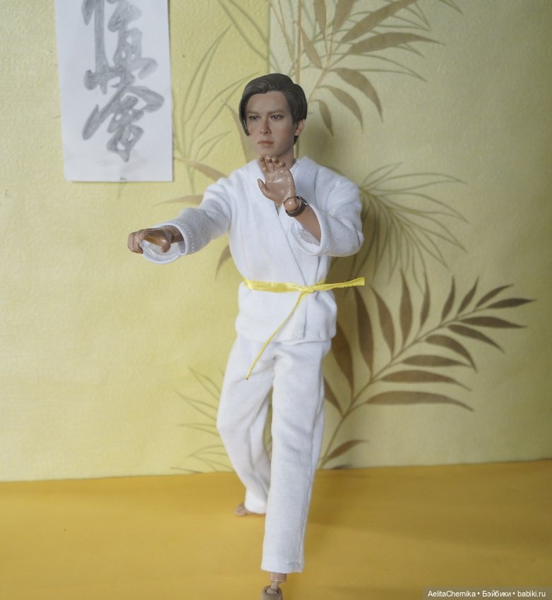 Каратэ пацан — Коллекционные экшн (фото 6)