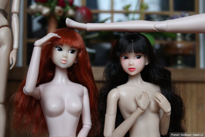 Обзор тел Xinyi и MengF для пересадки momoko и j-doll (фото 6)