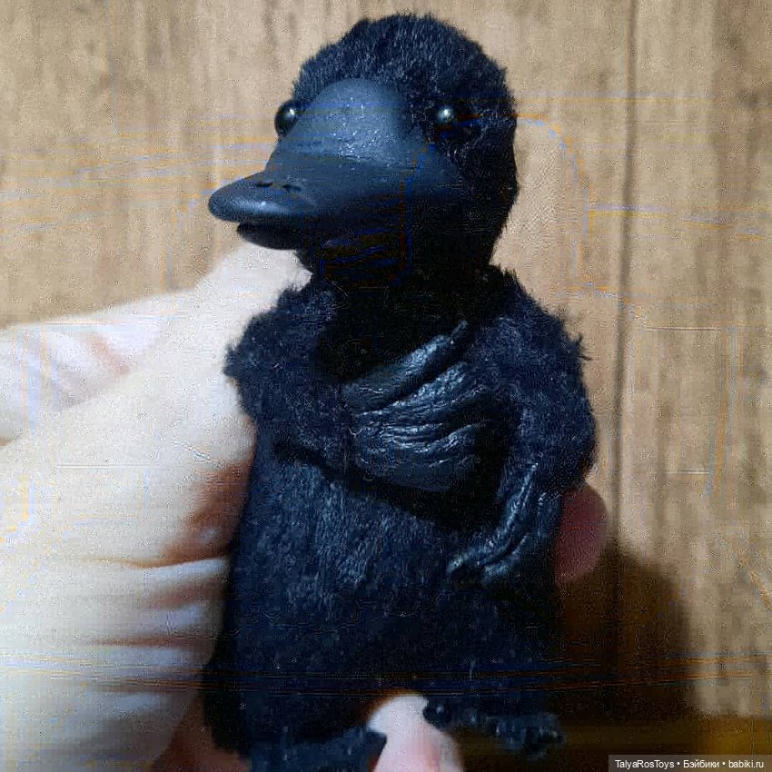 Пополнение зоопарка необычных звериков (фото 2)