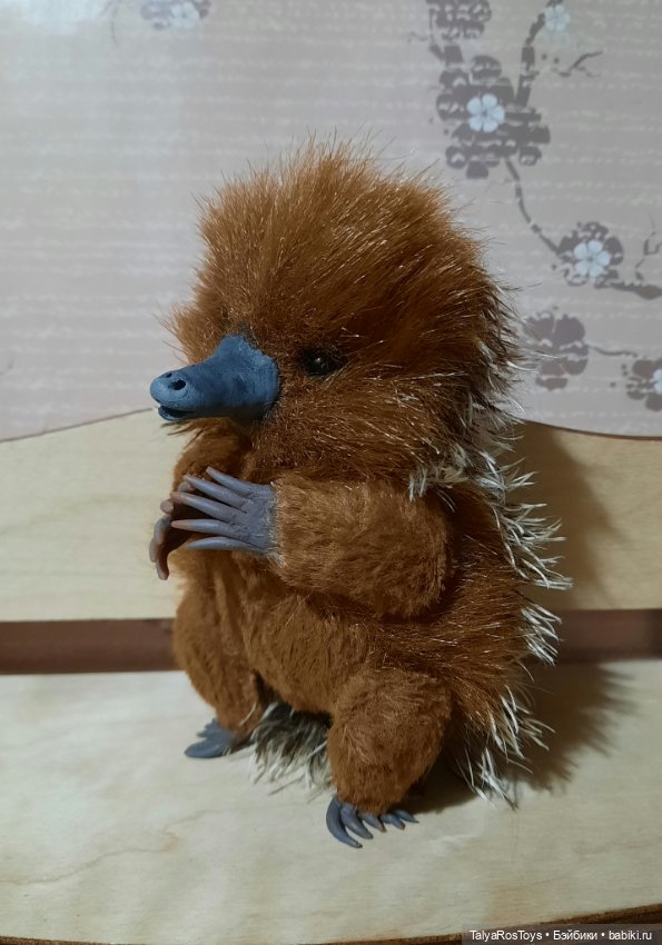 Пополнение зоопарка необычных звериков (фото 5)