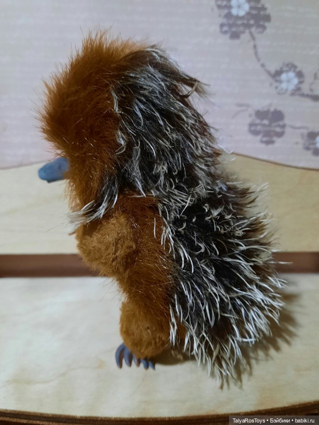 Пополнение зоопарка необычных звериков (фото 6)