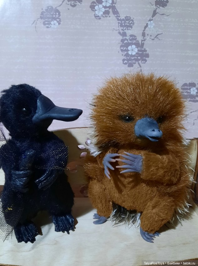 Пополнение зоопарка необычных звериков (фото 4)