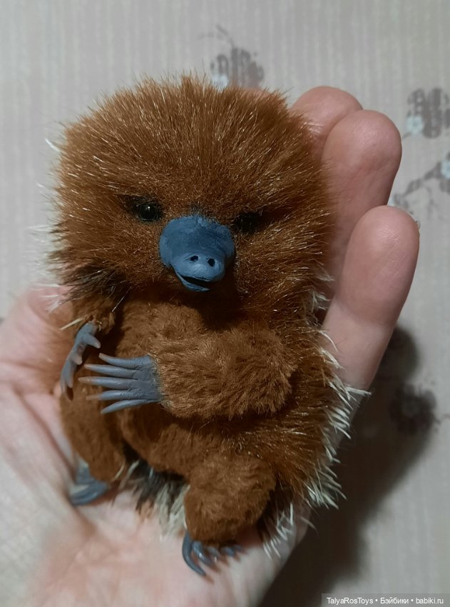 Пополнение зоопарка необычных звериков (фото 3)