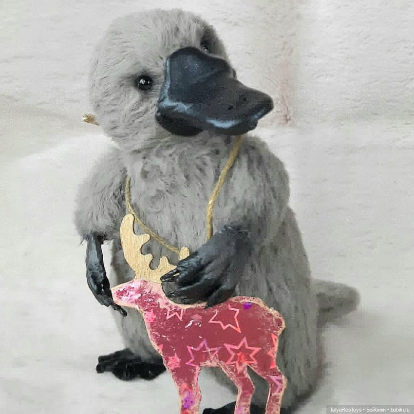 Пополнение зоопарка необычных звериков