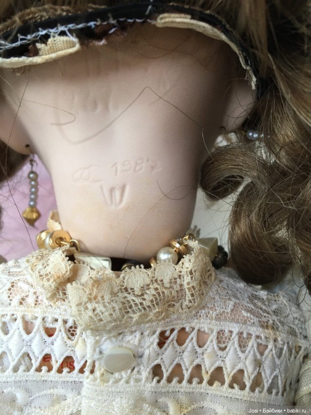 Чудесная пара деток Kämmer&Reinhardt