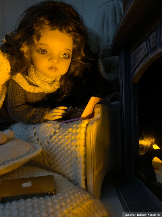 Письмо дедушке Морозу или тело к голове не подошло