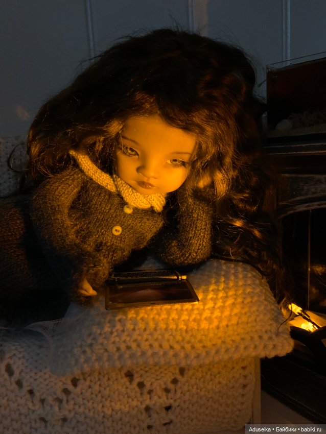 Письмо дедушке Морозу или тело к голове не подошло