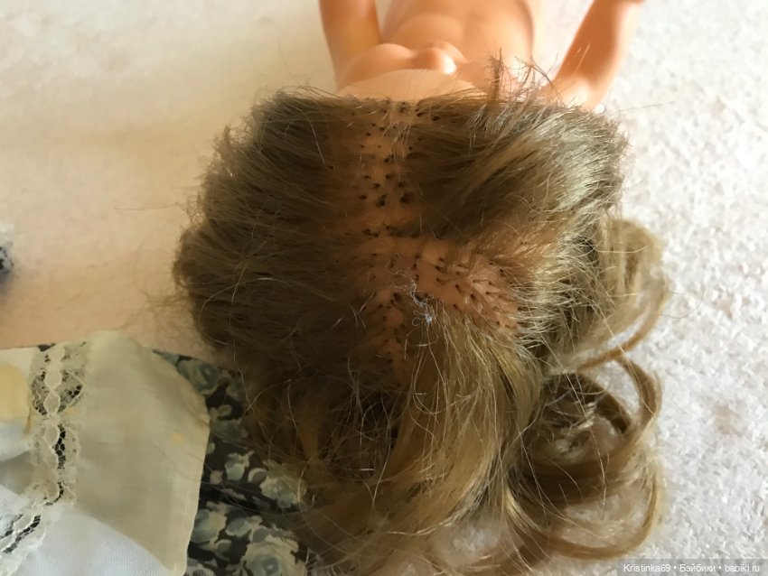 Eva Harta Goebel или Евочка после путешествия (фото 2)