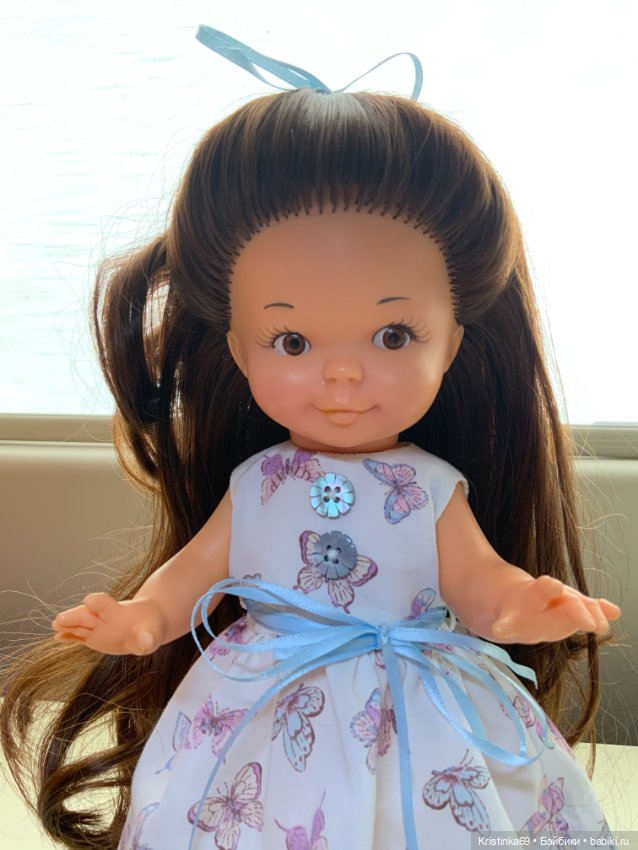 Eva Harta Goebel или Евочка после путешествия (фото 3)